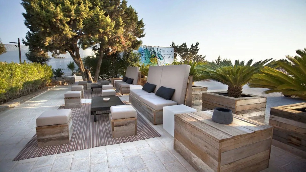 Photo of Patio Balcony in Sant Francesc Xavier