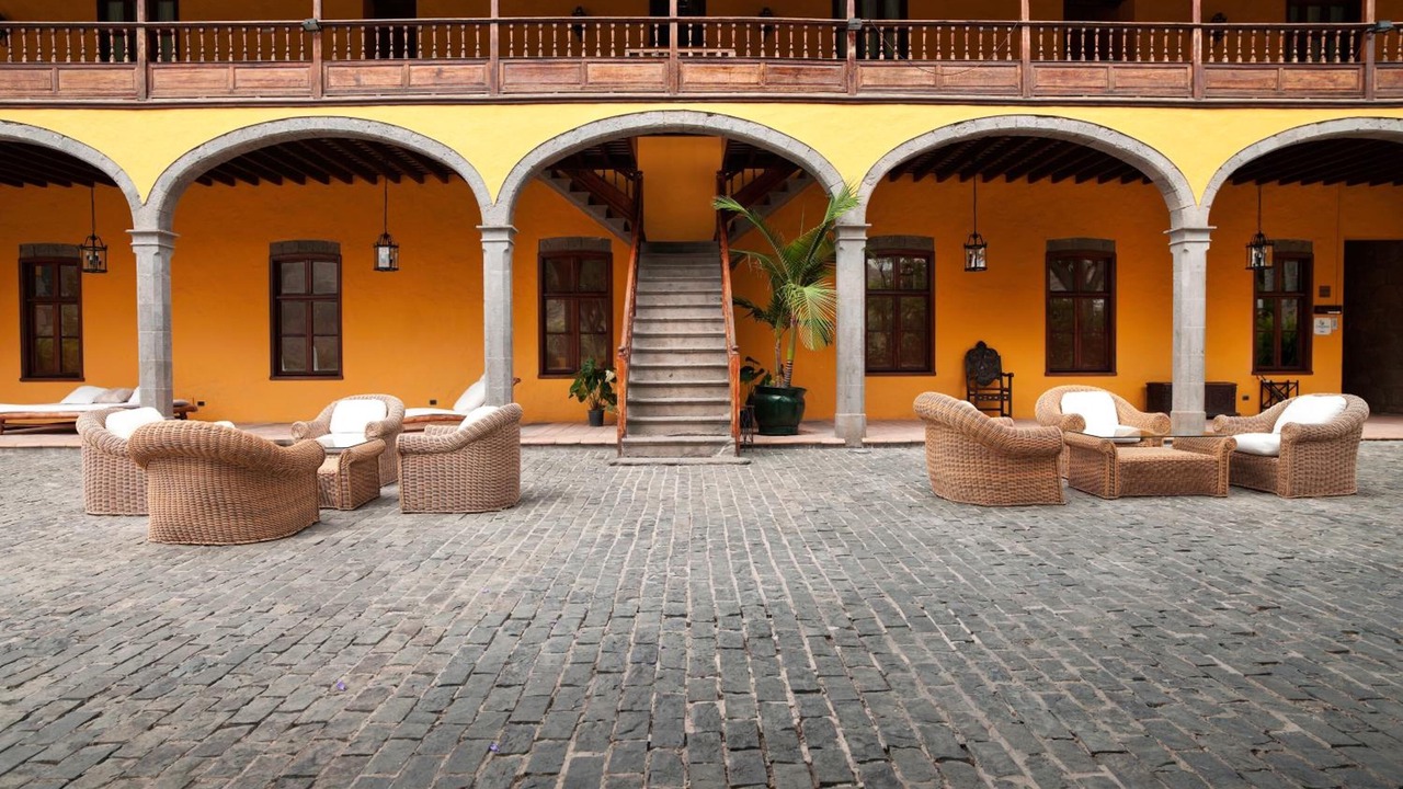 Photo of Patio Balcony in Arucas