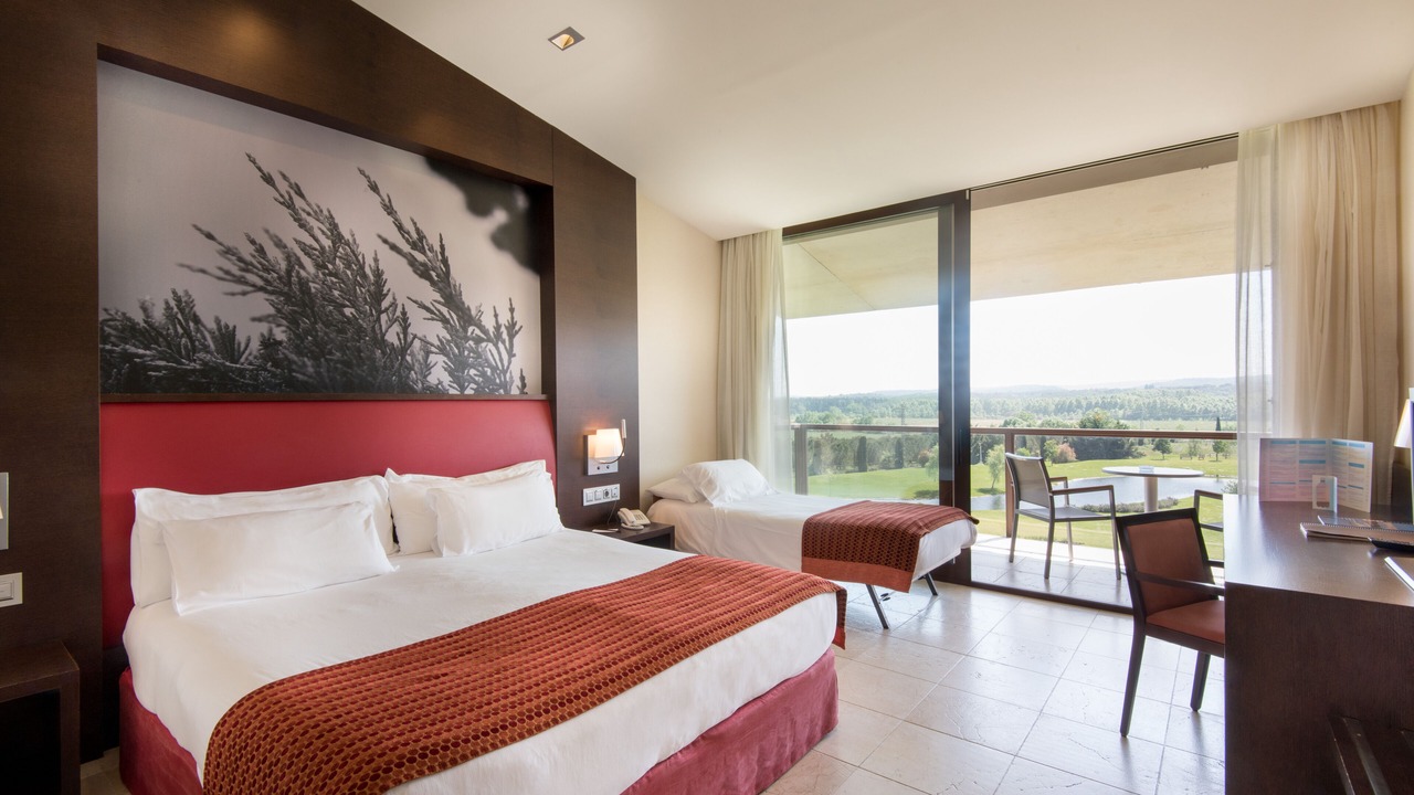 Photo of Bedroom in Santa Coloma de Farners