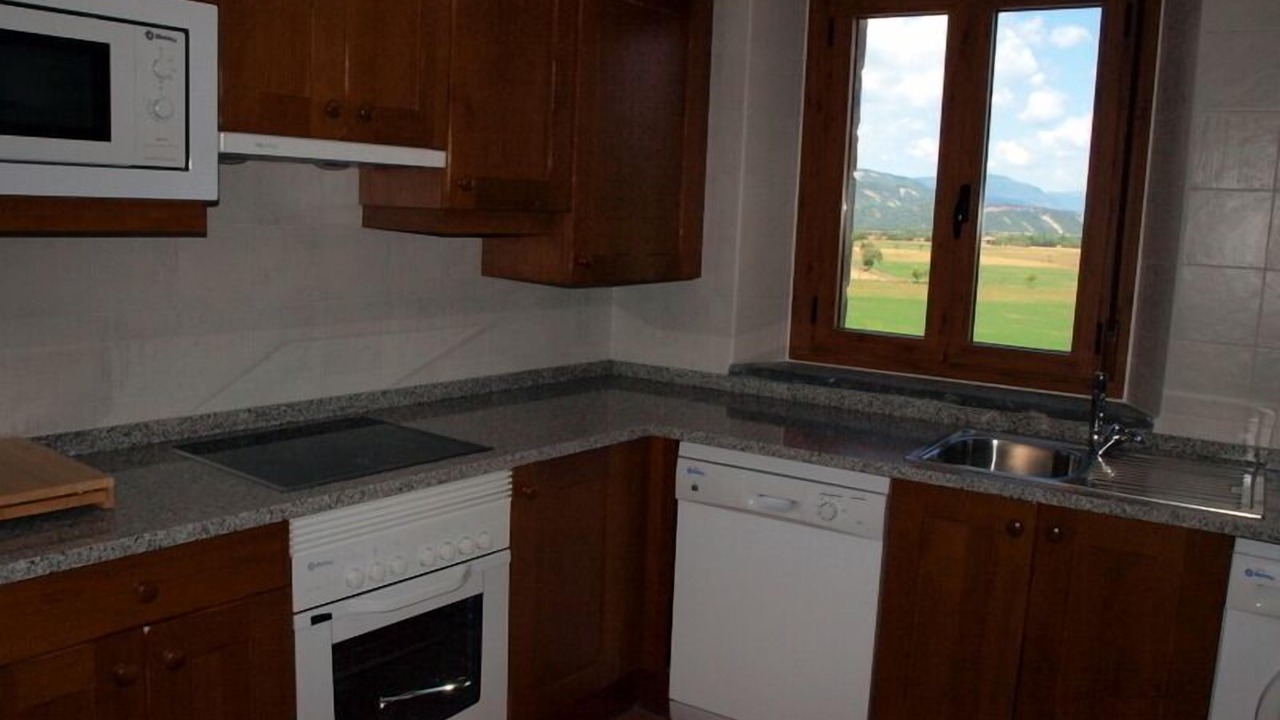 Photo of Kitchen in Gerbe