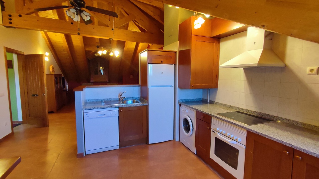 Photo of Kitchen in Gerbe