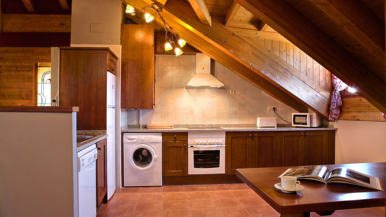 Photo of Kitchen in Gerbe