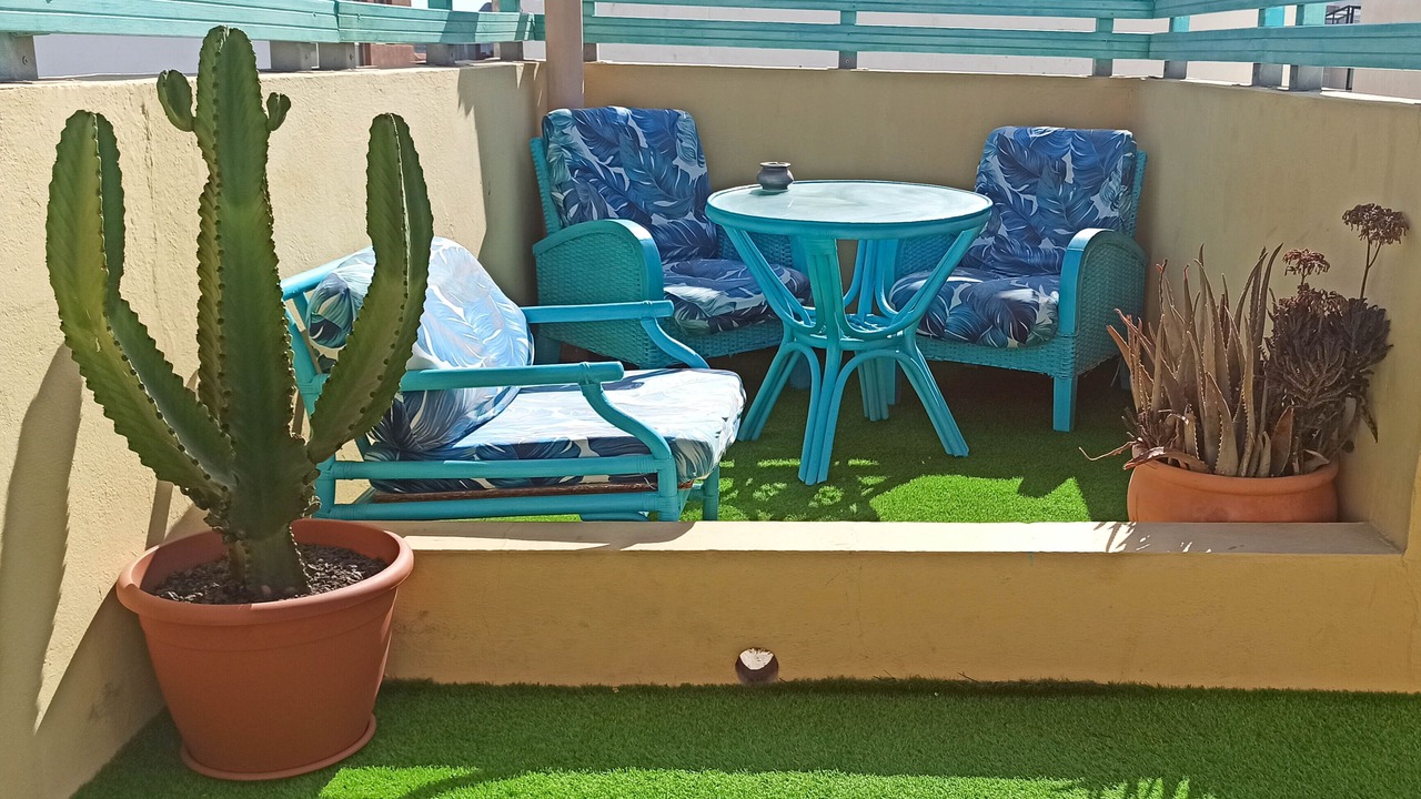 Photo of Patio Balcony in El Medano
