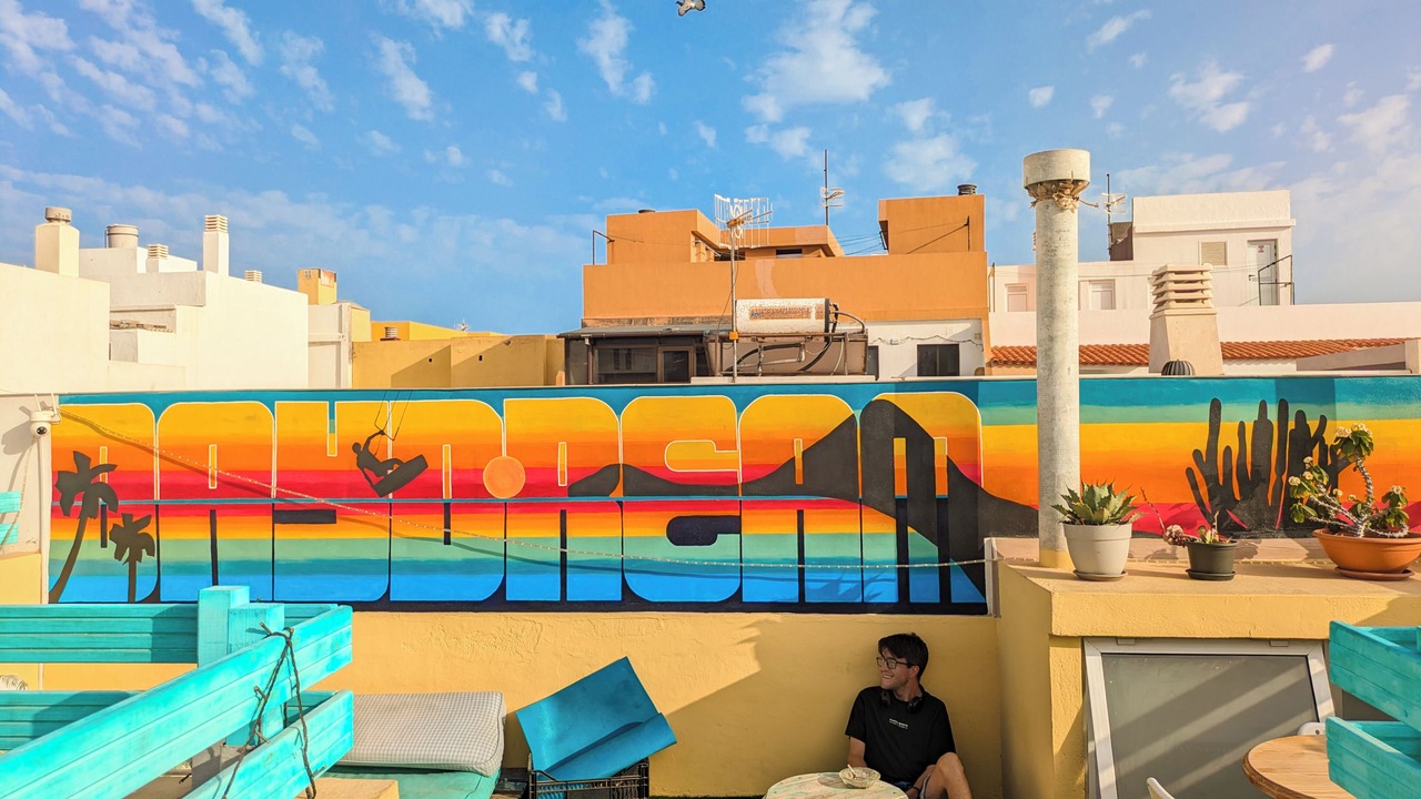 Photo of Patio Balcony in El Medano