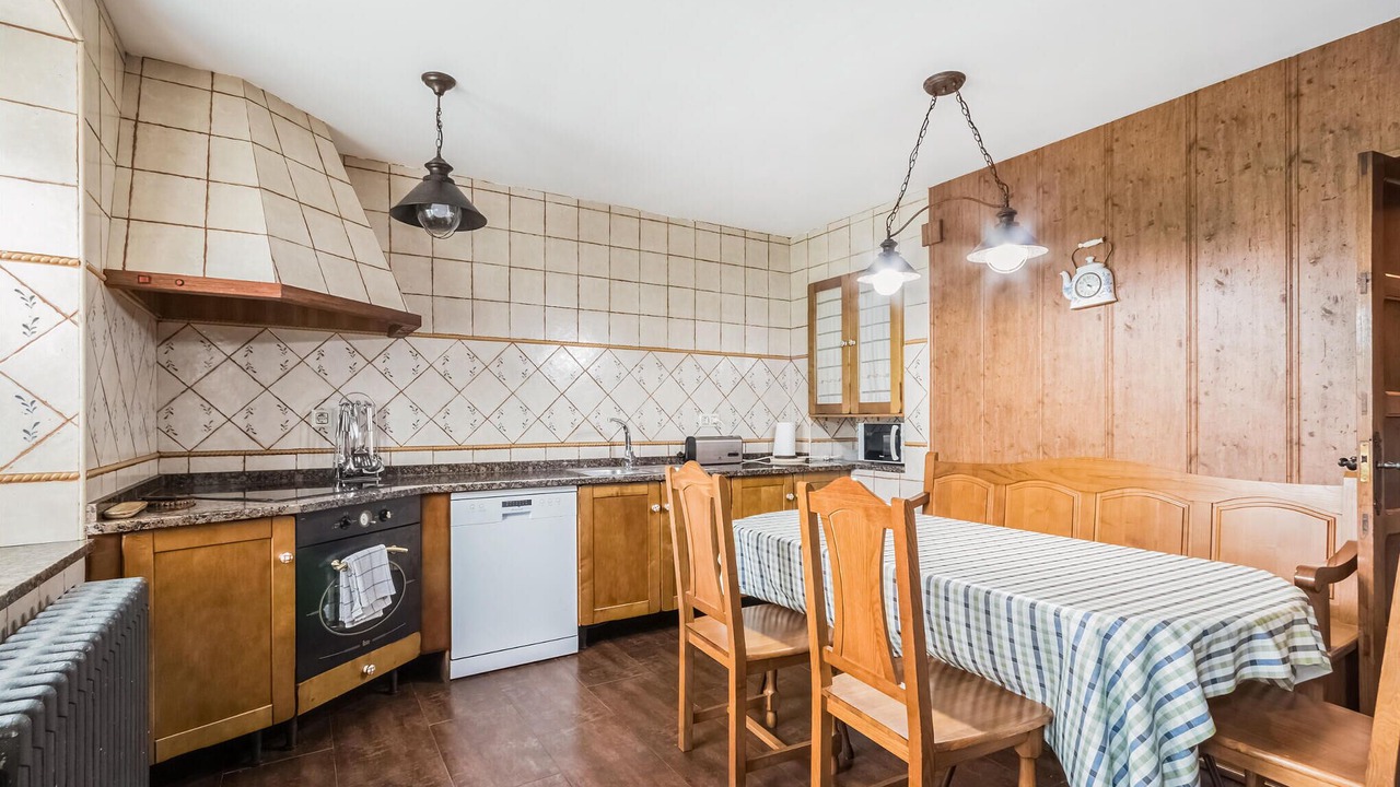 Photo of Kitchen in Santullano