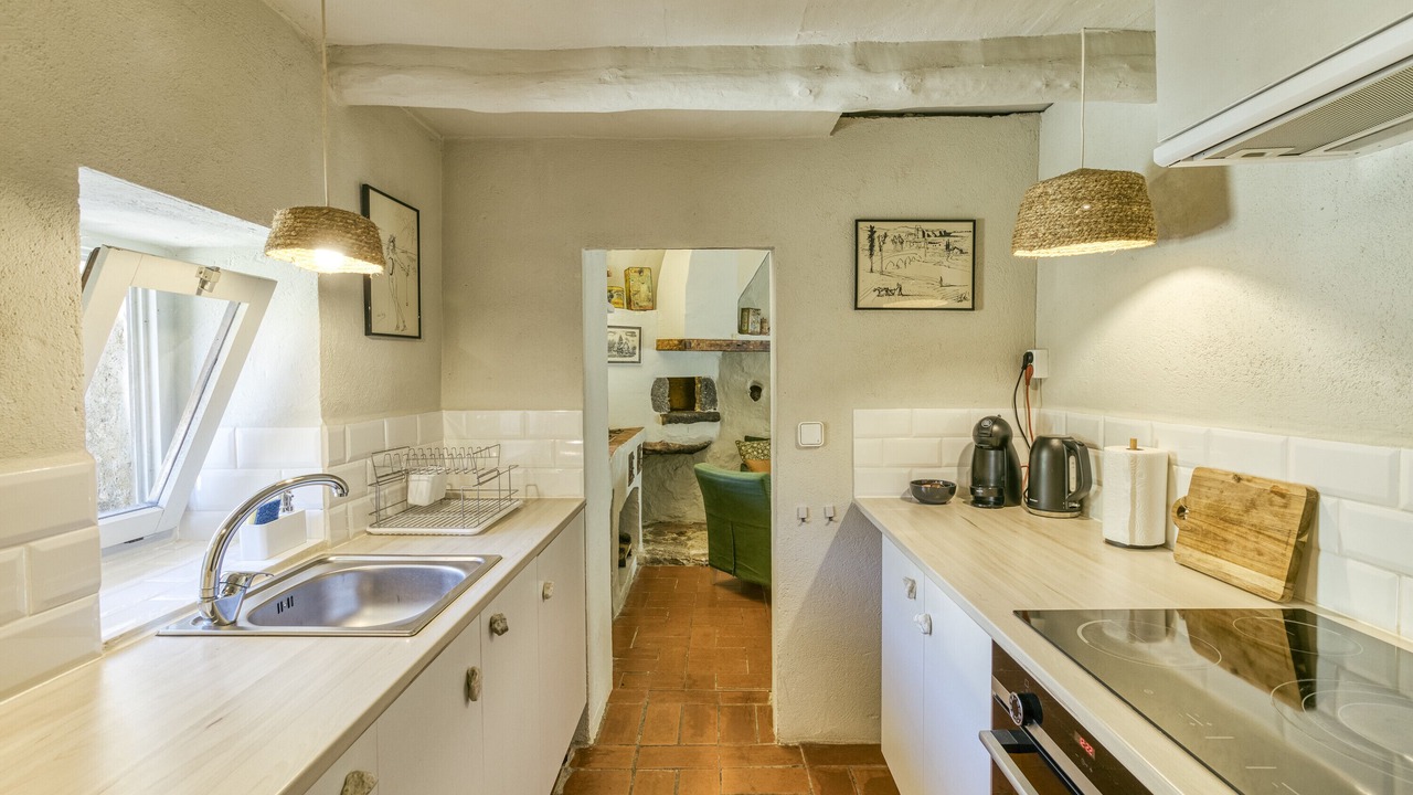 Photo of Kitchen in Seguero