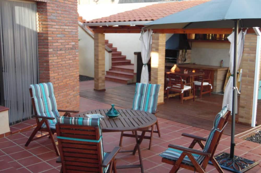 Photo of Patio Balcony in Caldes de Montbui