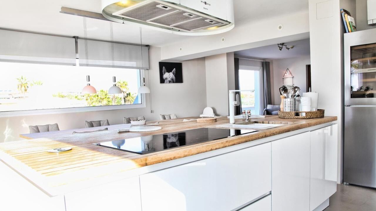Photo of Kitchen in El Molinar