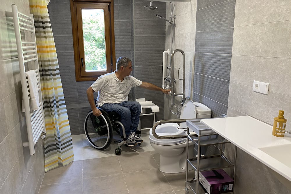 Photo of Bathroom in Torrecilla en Cameros