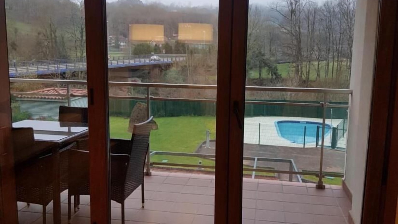 Photo of Patio Balcony in Cangas de Onis