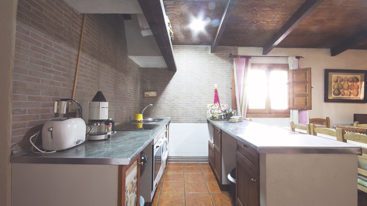 Photo of Kitchen in Reocin de los Molinos