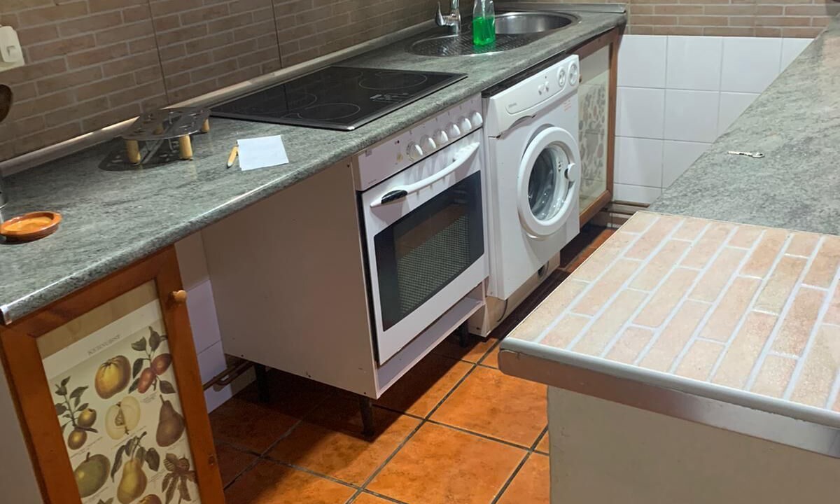 Photo of Kitchen in Reocin de los Molinos