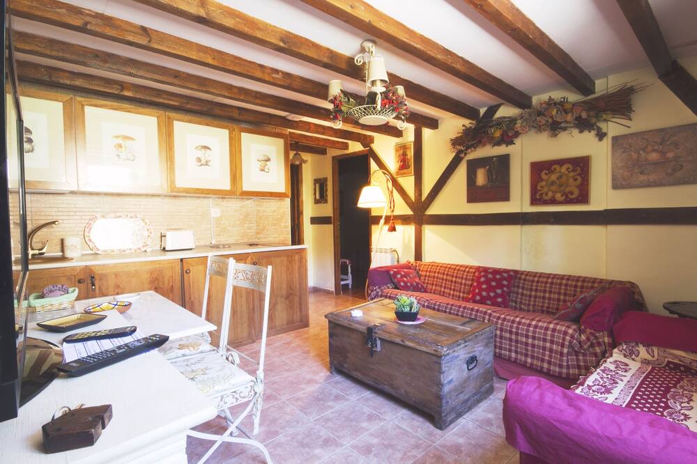 Photo of Livingroom in Reocin de los Molinos
