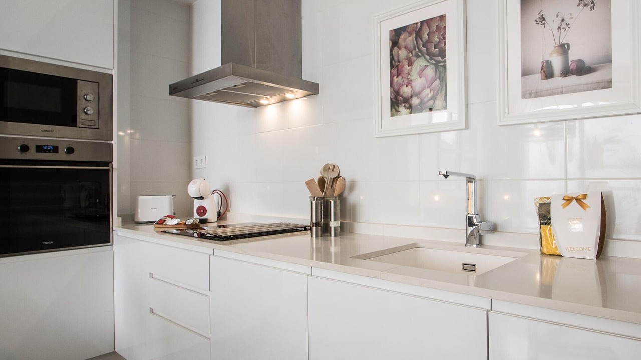 Photo of Kitchen in Quatre Carreres