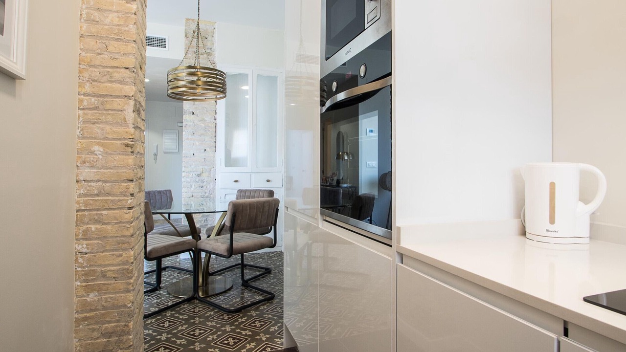 Photo of Kitchen in Quatre Carreres