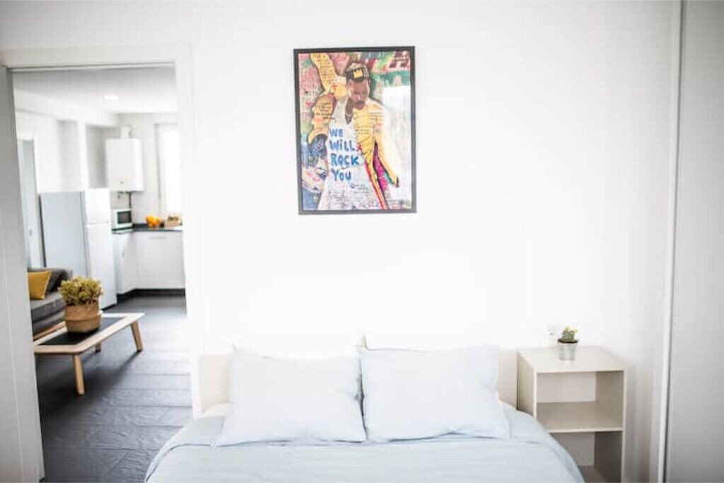 Photo of Bedroom in As Pontes De Garcia Rodriguez