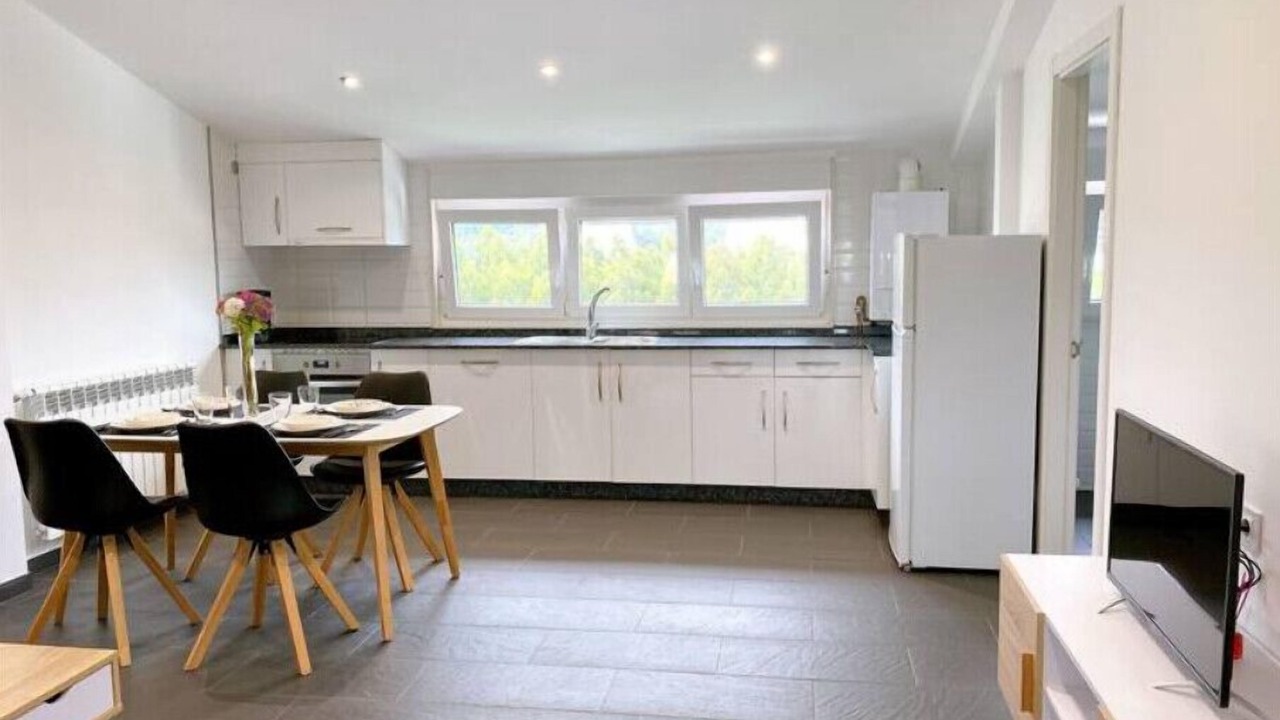 Photo of Kitchen in As Pontes De Garcia Rodriguez