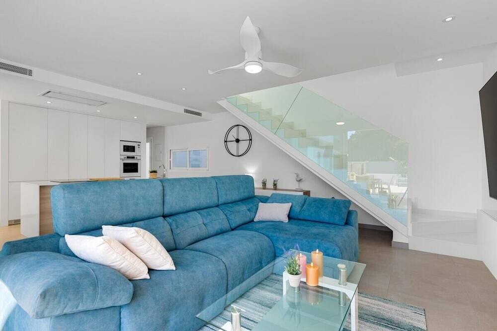 Photo of Livingroom in Santiago de la Ribera