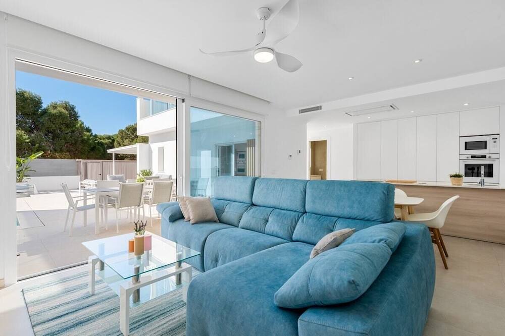 Photo of Livingroom in Santiago de la Ribera
