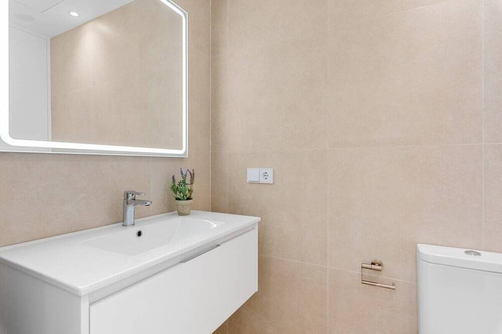 Photo of Bathroom in Santiago de la Ribera