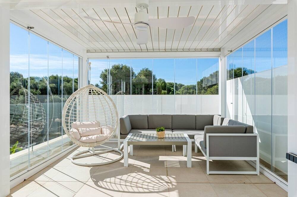 Photo of Patio Balcony in Santiago de la Ribera