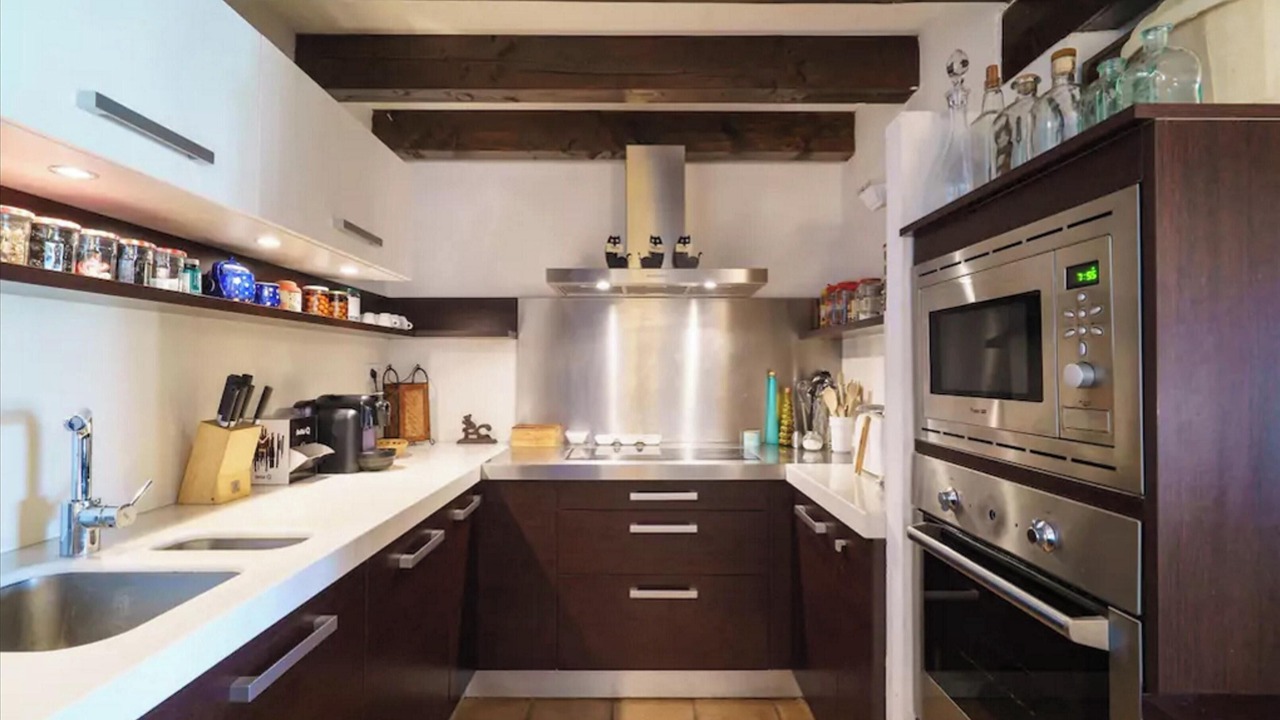 Photo of Kitchen in Saus