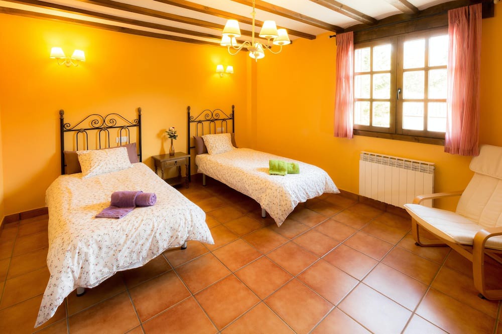 Photo of Bedroom in Fresneda de la Tiron