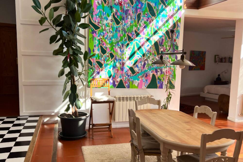 Photo of Livingroom in Uceda