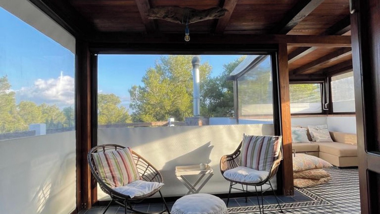 Photo of Patio Balcony in Sant Francesc Xavier
