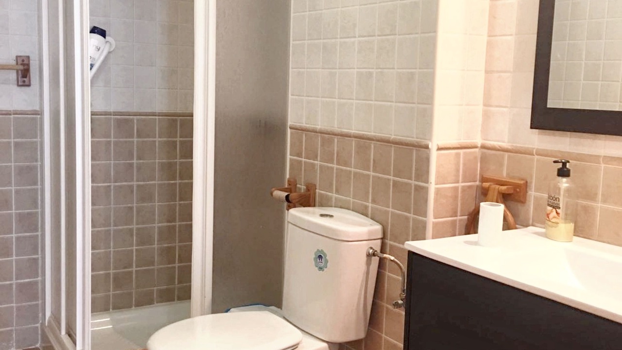 Photo of Bathroom in Villaricos