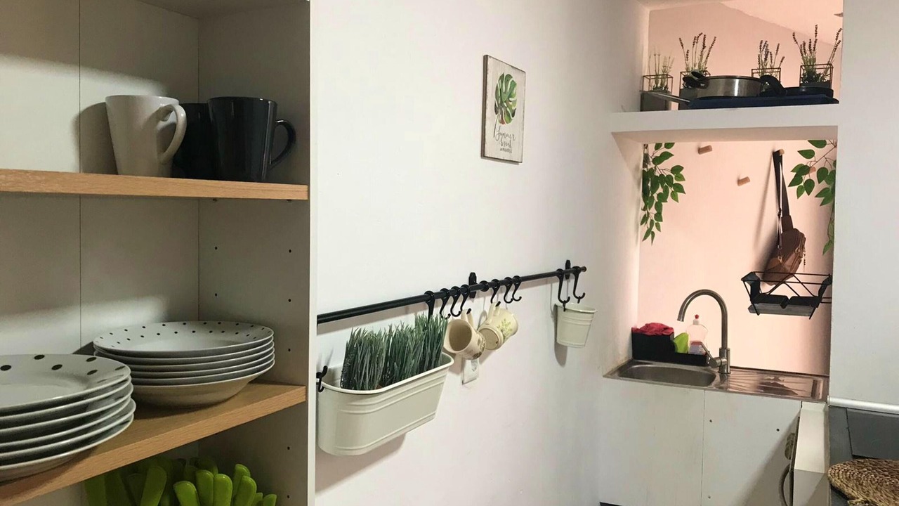 Photo of Kitchen in Diputacion de Cartagena Casco
