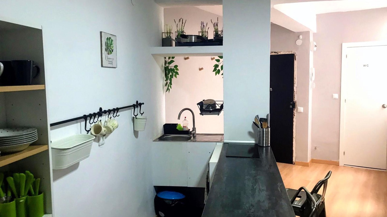 Photo of Kitchen in Diputacion de Cartagena Casco