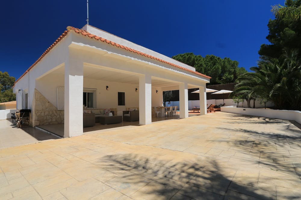Photo of Patio Balcony in Llano de los Pastores
