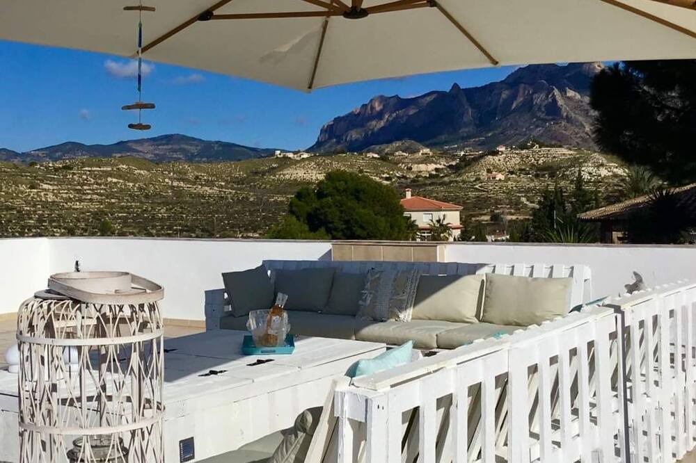 Photo of Patio Balcony in Llano de los Pastores