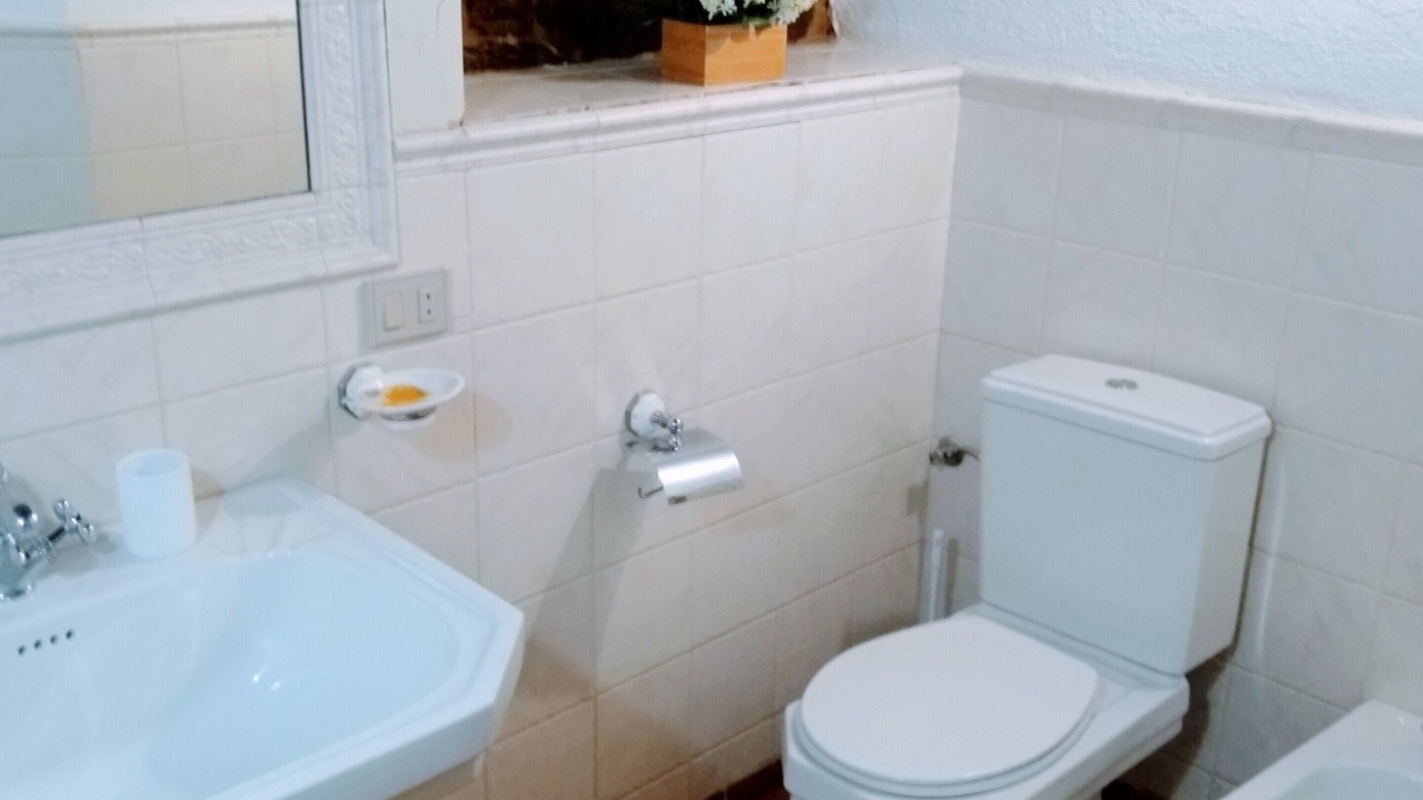Photo of Bathroom in Triacastela