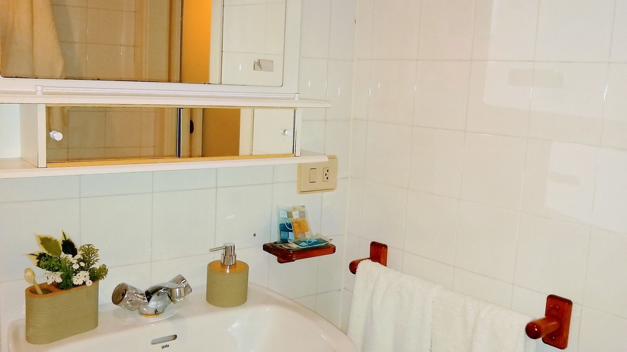 Photo of Bathroom in Triacastela