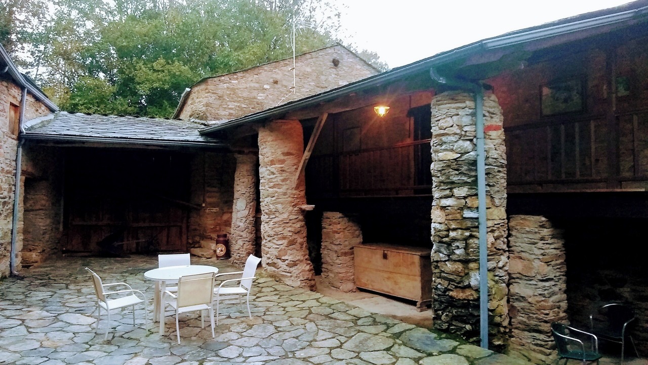 Photo of Outdoor in Triacastela