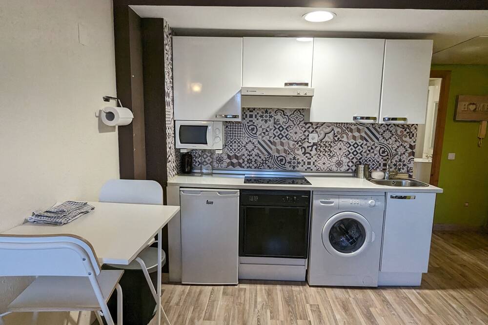 Photo of Kitchen in Villanua