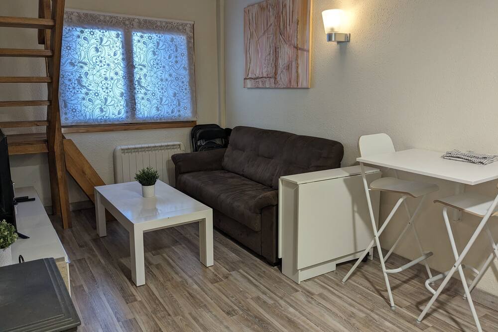 Photo of Livingroom in Villanua