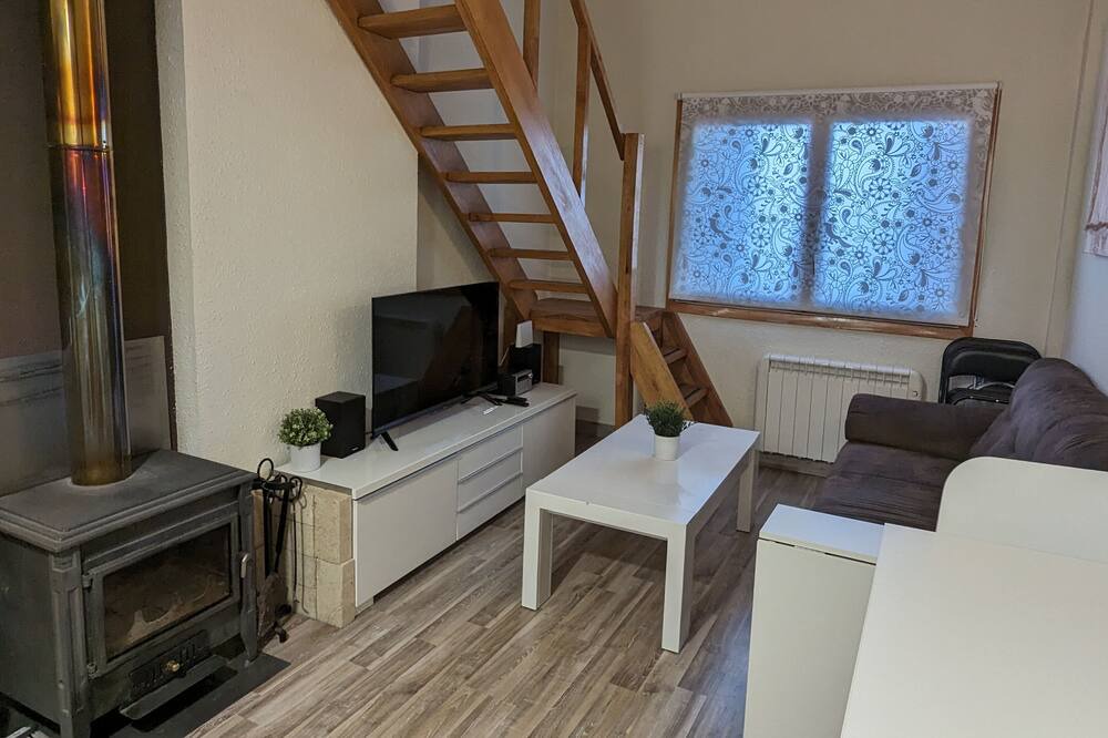 Photo of Livingroom in Villanua