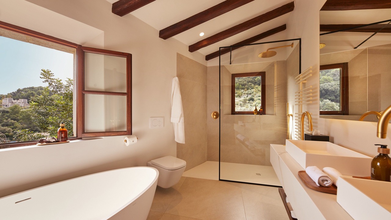 Photo of Bathroom in Valldemossa