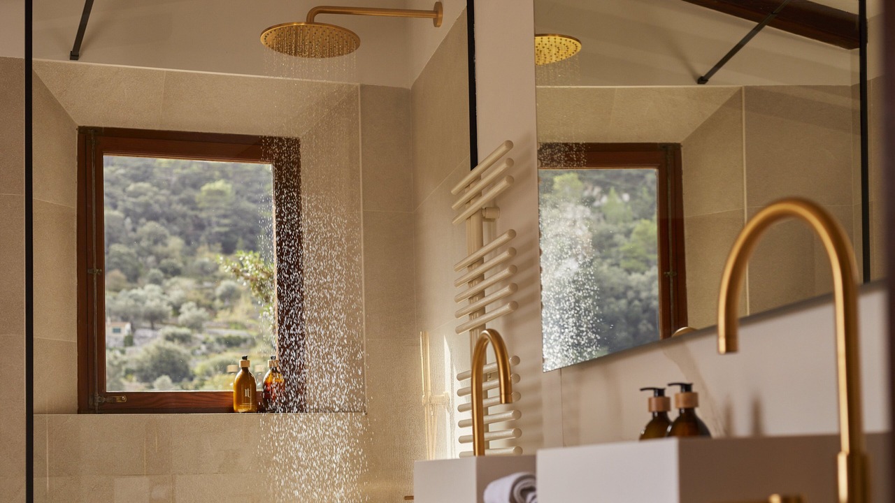 Photo of Bathroom in Valldemossa
