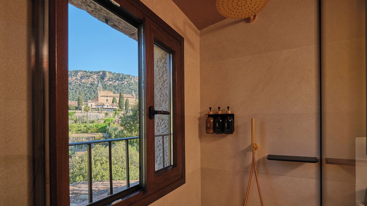 Photo of Bathroom in Valldemossa