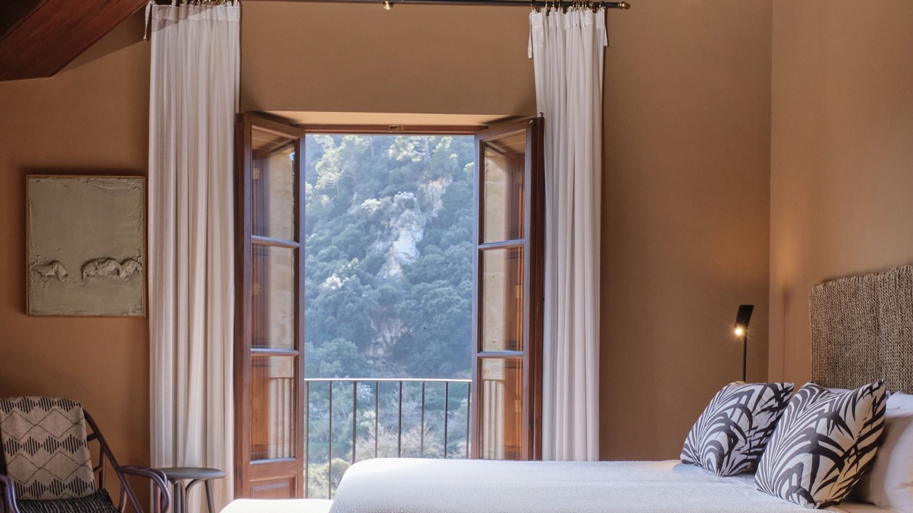 Photo of Bedroom in Valldemossa