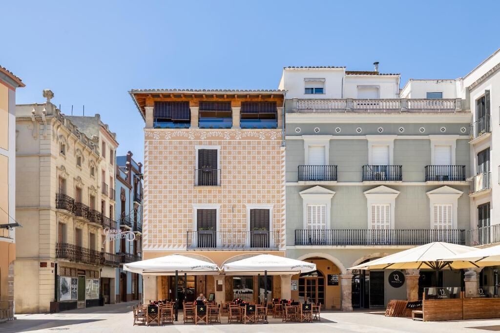 Photo of Patio Balcony in Igualada