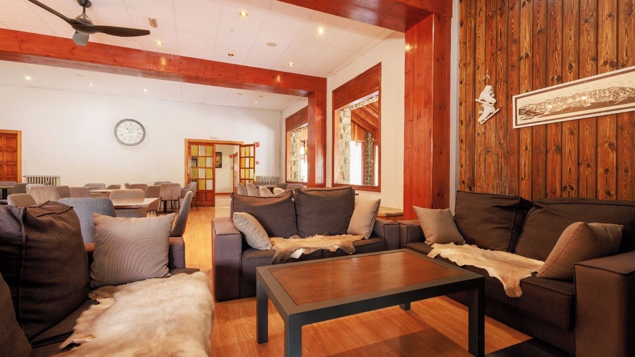 Photo of Livingroom in Bellver de Cerdanya