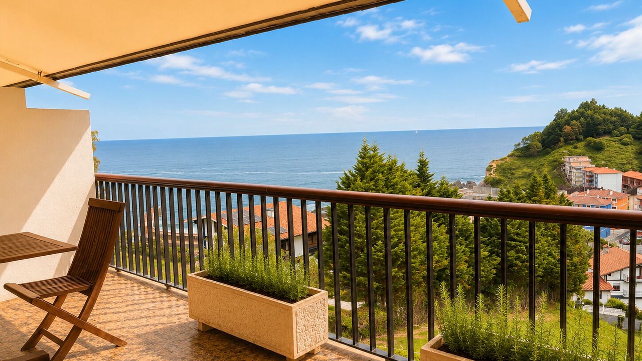 Photo of Patio Balcony in Arminza