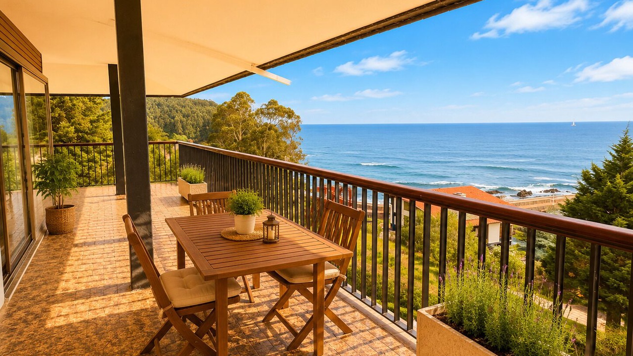 Photo of Patio Balcony in Arminza