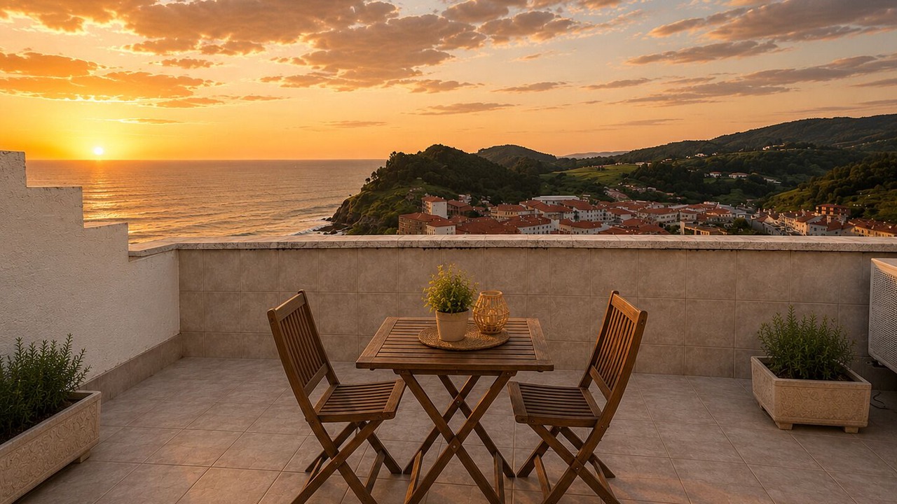 Photo of Patio Balcony in Arminza