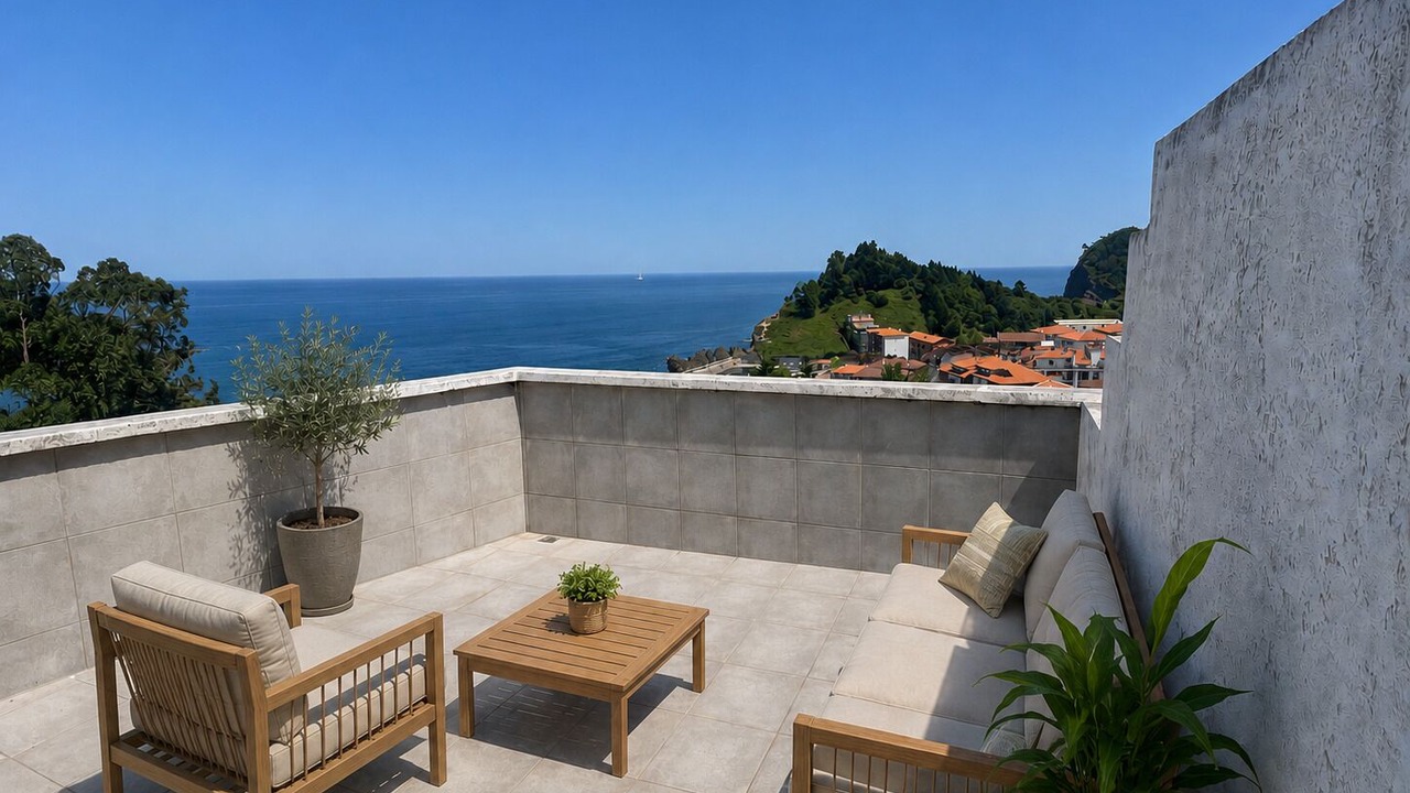 Photo of Patio Balcony in Arminza